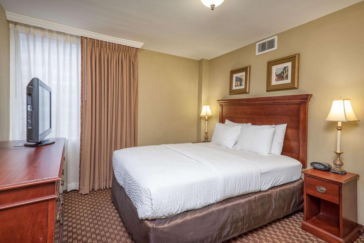 Clarion Collection Hotel Arlington Court Suites Eksteriør billede