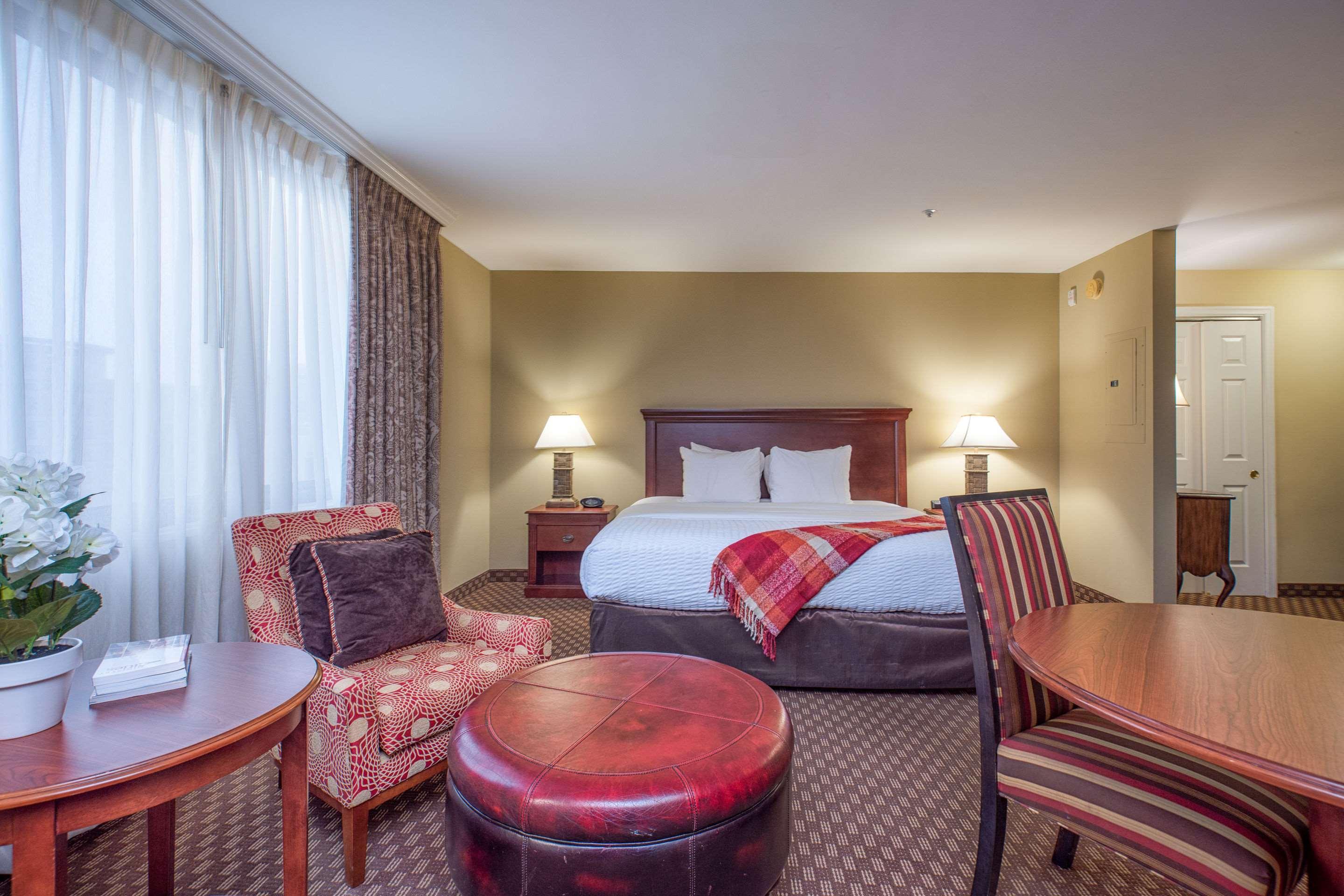 Clarion Collection Hotel Arlington Court Suites Eksteriør billede