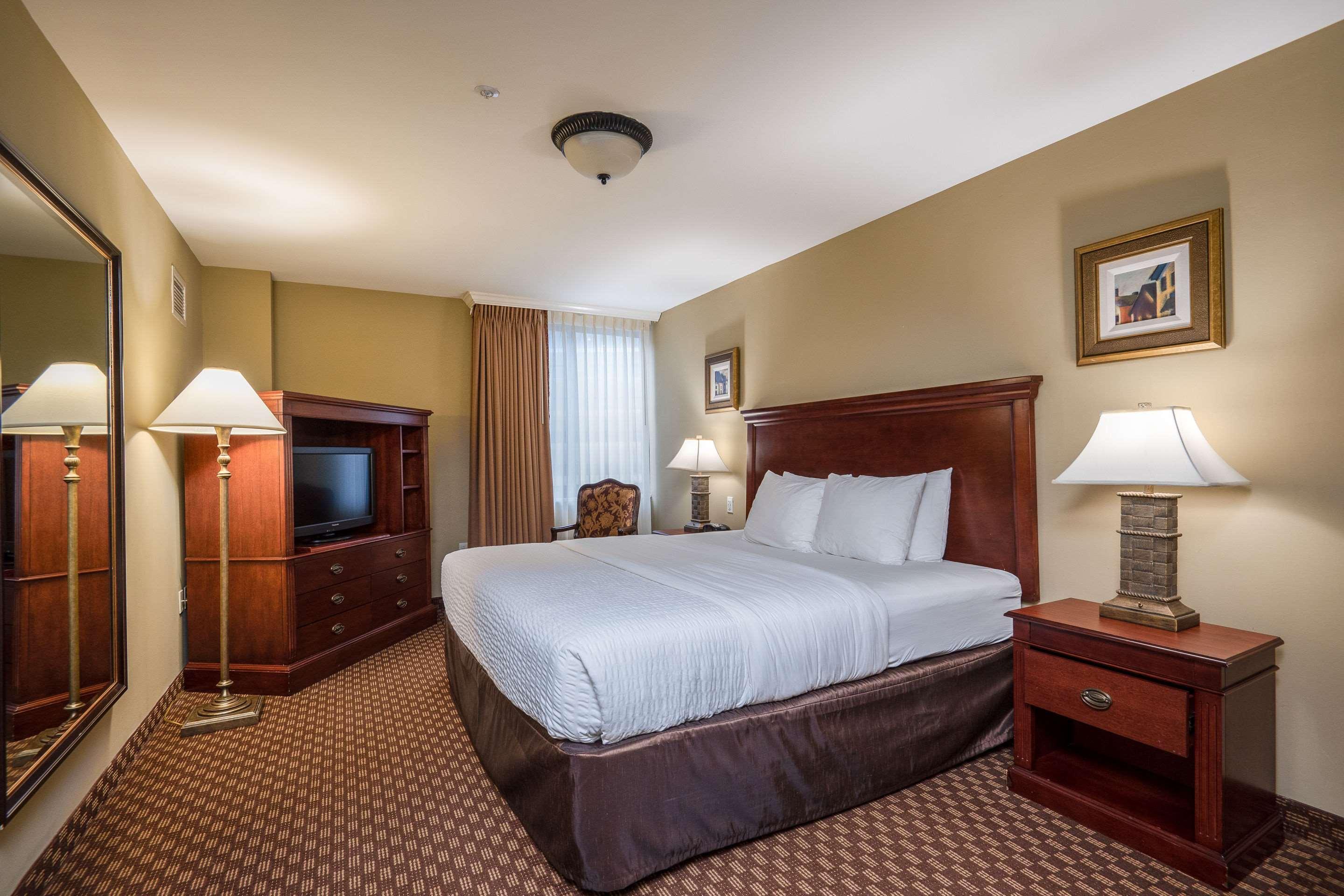 Clarion Collection Hotel Arlington Court Suites Eksteriør billede