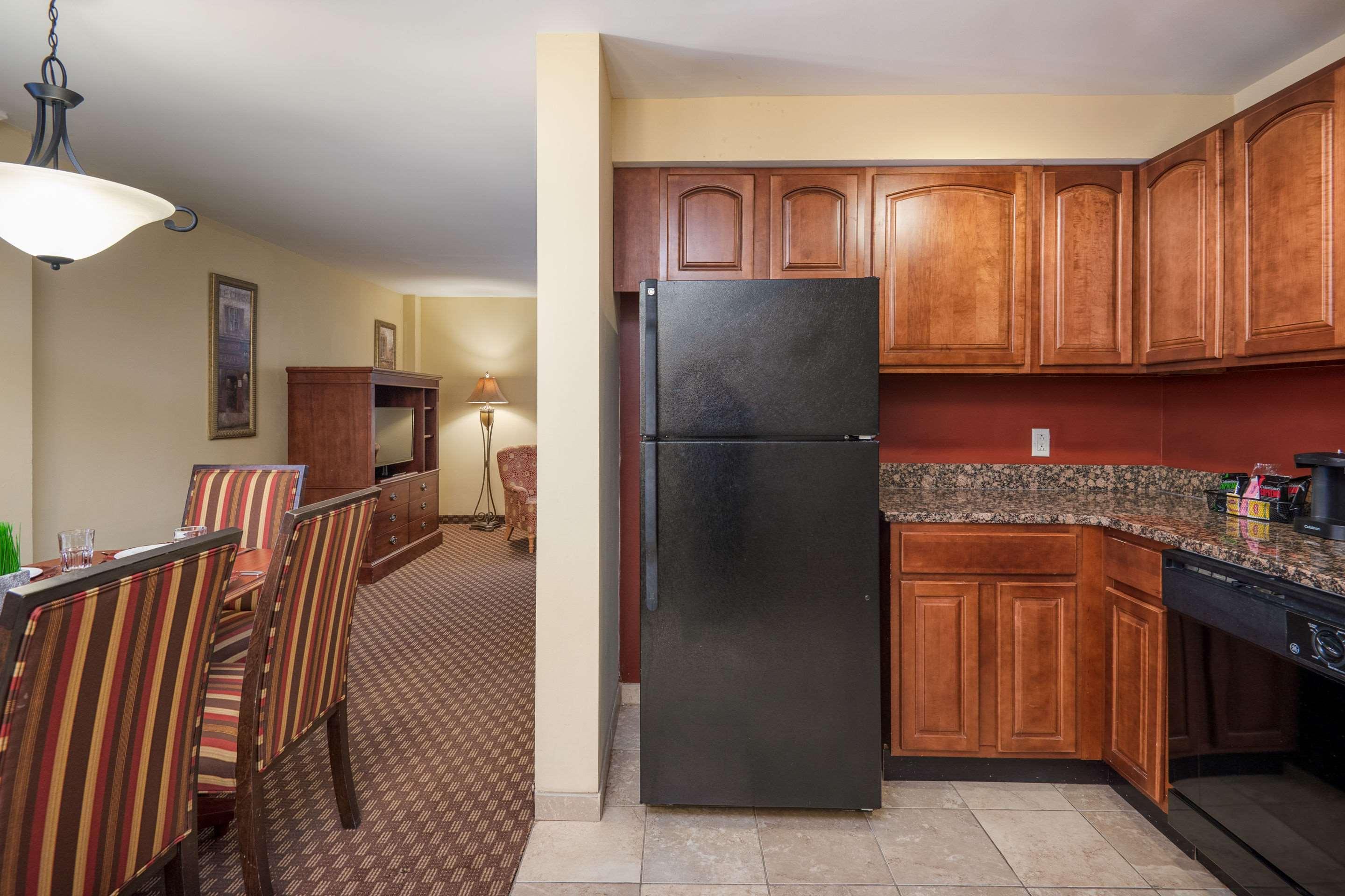 Clarion Collection Hotel Arlington Court Suites Eksteriør billede