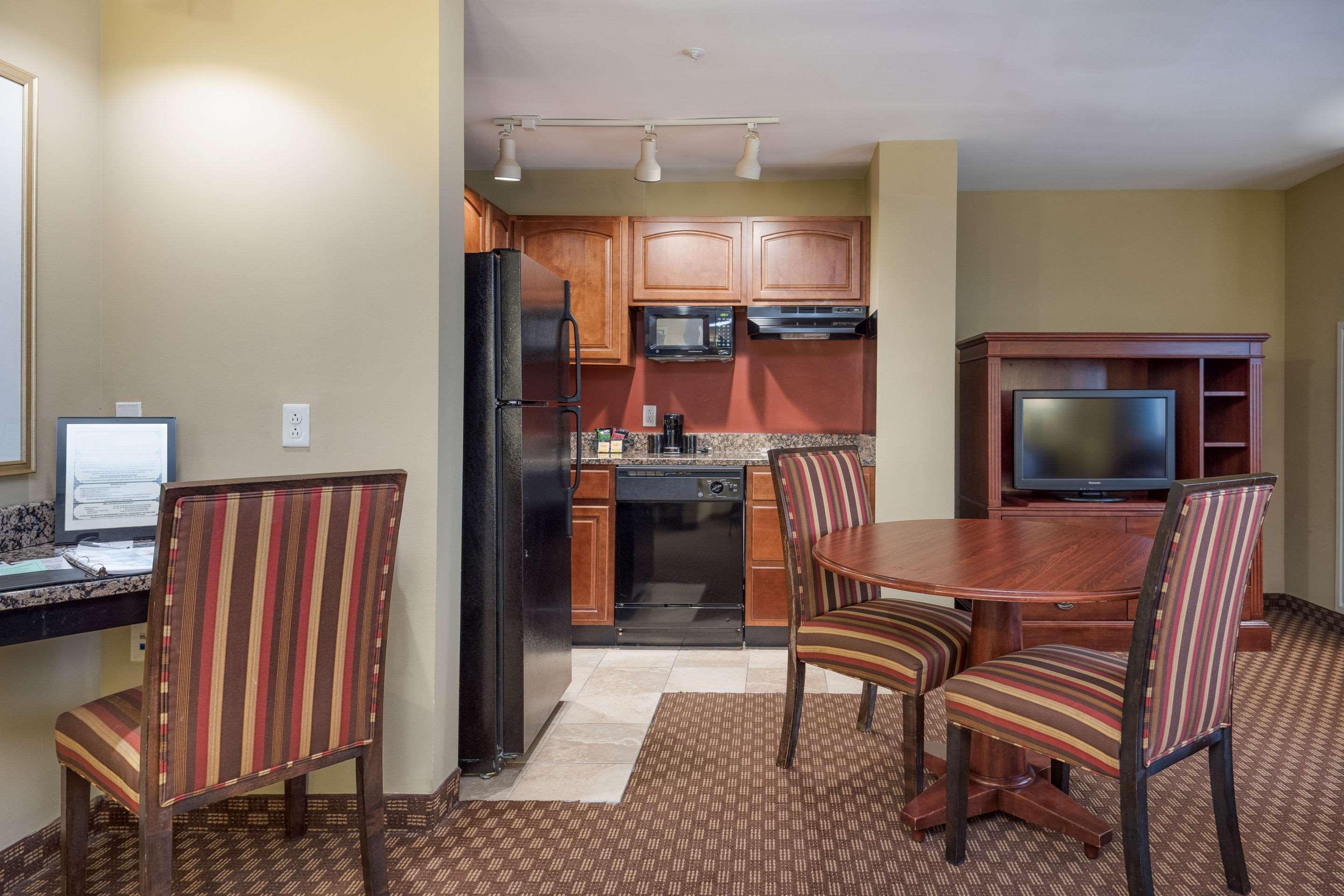 Clarion Collection Hotel Arlington Court Suites Eksteriør billede