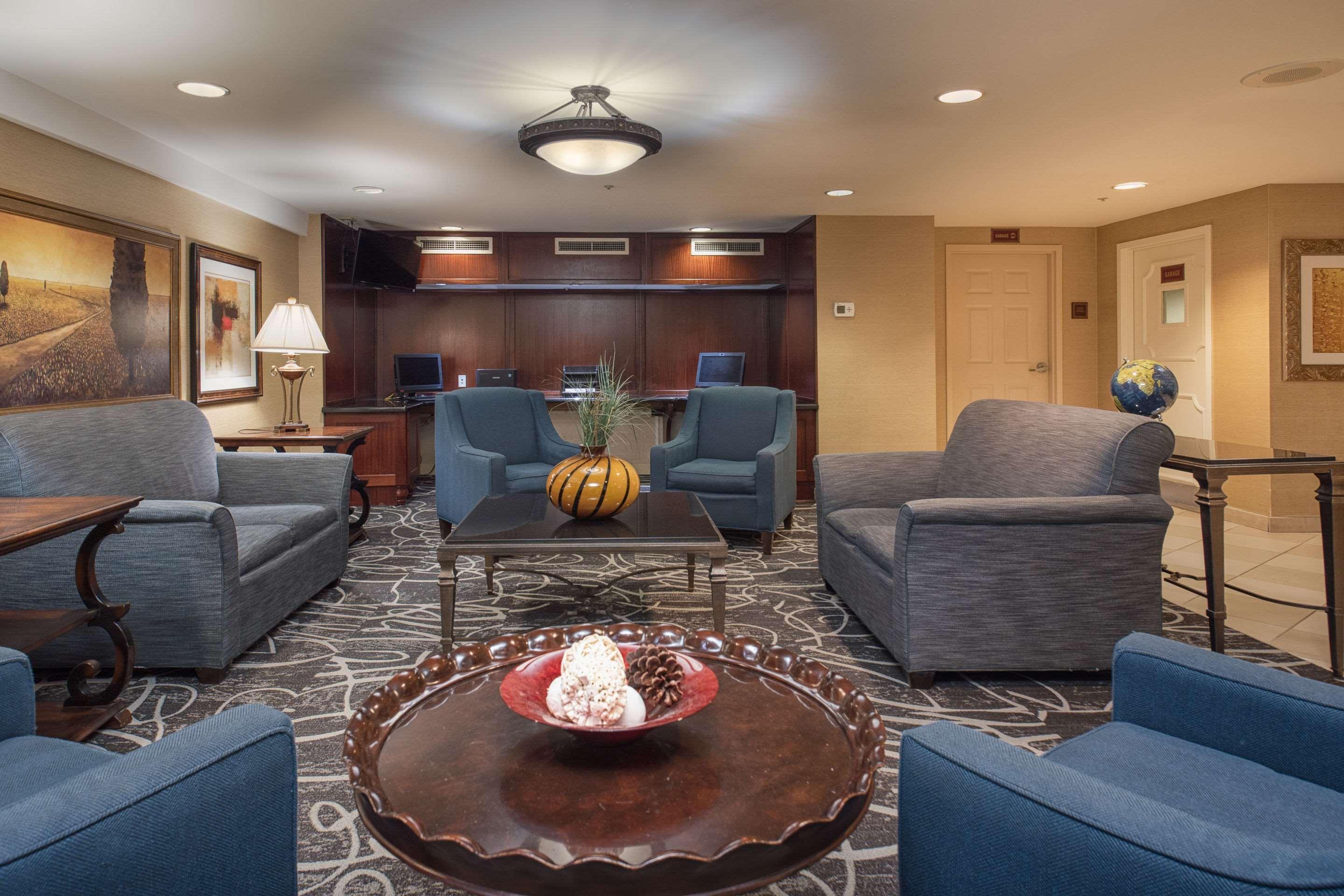 Clarion Collection Hotel Arlington Court Suites Eksteriør billede